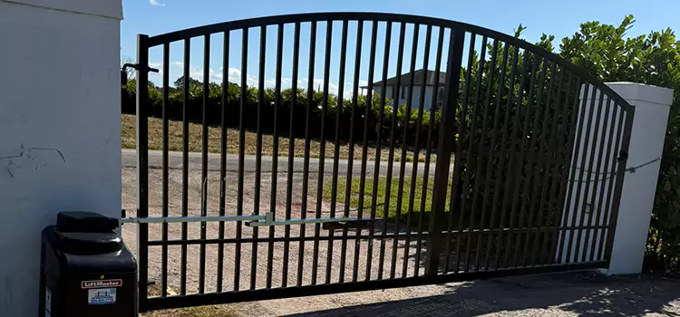 Driveway Fence Repair Elk Grove
