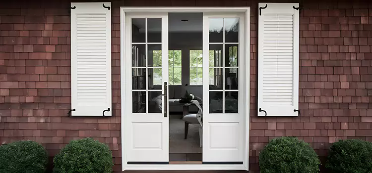 French Door Restoration Elk Grove