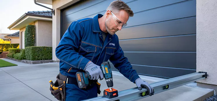 Why Choose Us for Garage Door Off Track Services in Elk Grove, California?