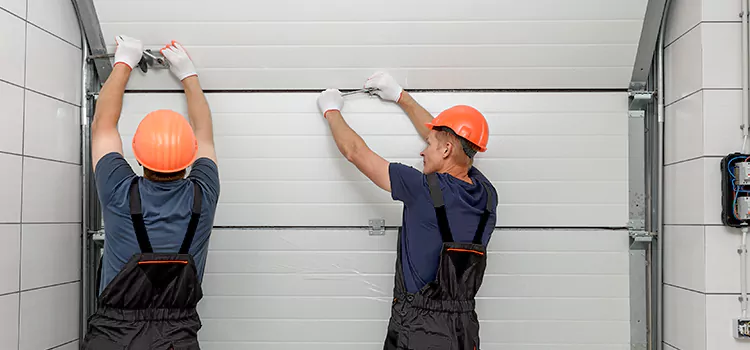 16x7 Garage Door Replacement Panels Elk Grove