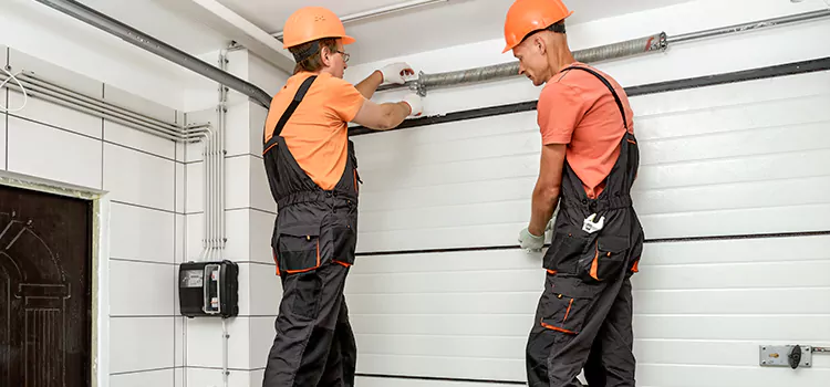 Garage Door Spring Repair Cost Elk Grove