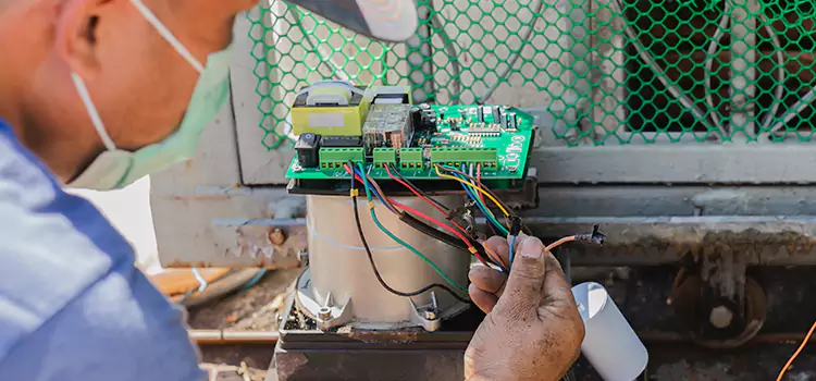 Electric Gate Motor Replacement in Elk Grove, CA