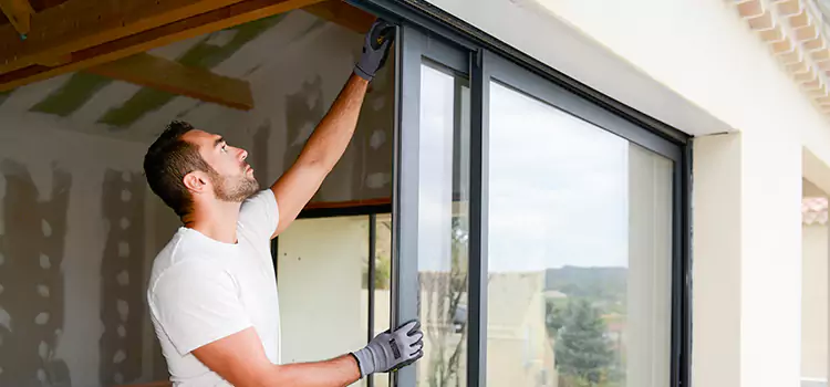 Emergency Sliding Glass Door Repair Elk Grove