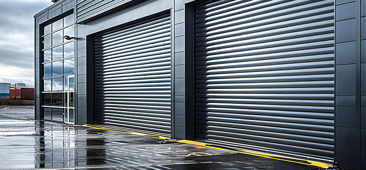 Emergency Industrial Garage Door Service Elk Grove