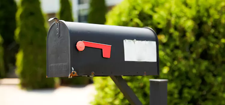 Secure Mailboxes for Packages Elk Grove