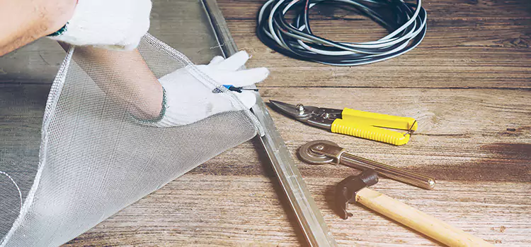 Security Screen Door Repairs Elk Grove