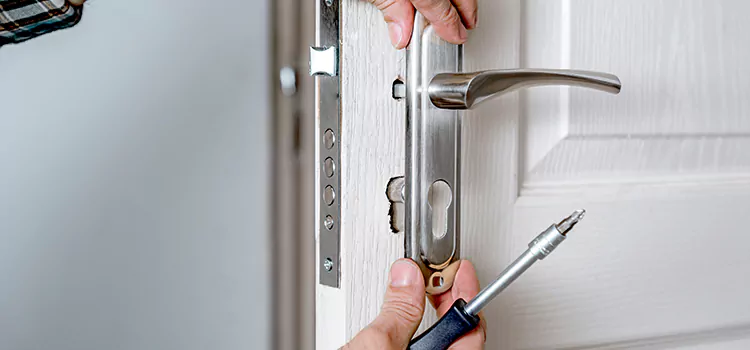 New Door Frame Installation Elk Grove