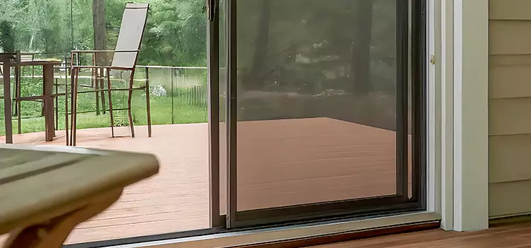 Garage Screen Door Installation Elk Grove