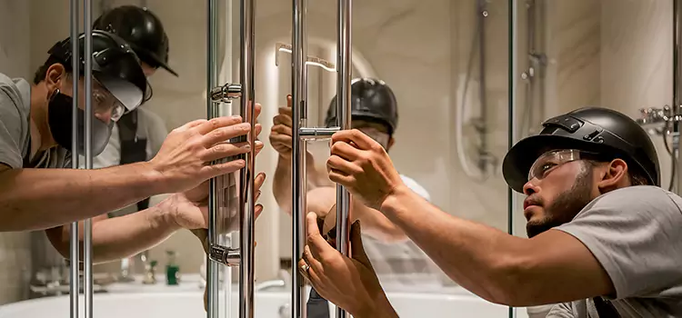 Shower Door Replacement Cost Elk Grove