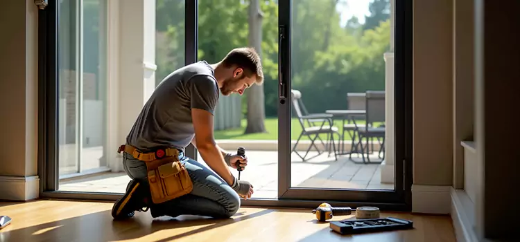 Patio Door Installation Experts in Elk Grove, CA