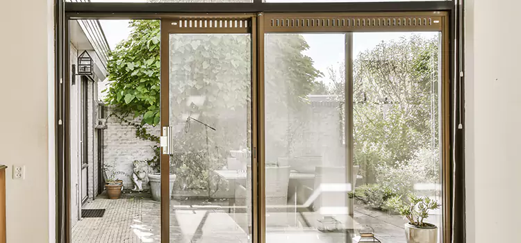 Glass Door Panel Replacement Cost Elk Grove