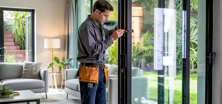 Sliding Door Maintenance Elk Grove