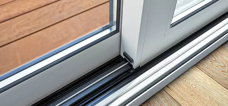 Why Your Sliding Door Keeps Getting Stuck in Elk Grove, CA?