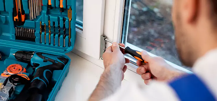 Sliding Glass Door Track Repair in Elk Grove, CA
