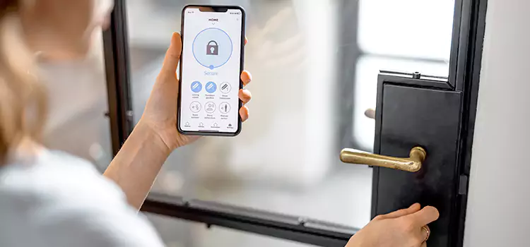 Fingerprint Door Lock Installation Elk Grove