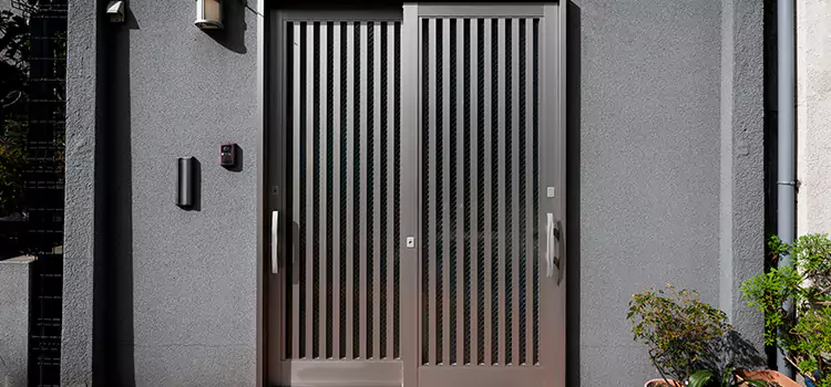 Specialized Steel Door Services in Elk Grove, CA
