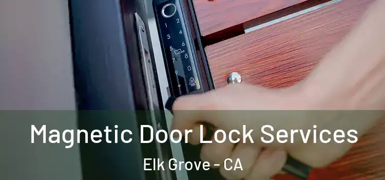 Magnetic Door Lock Services Elk Grove - CA